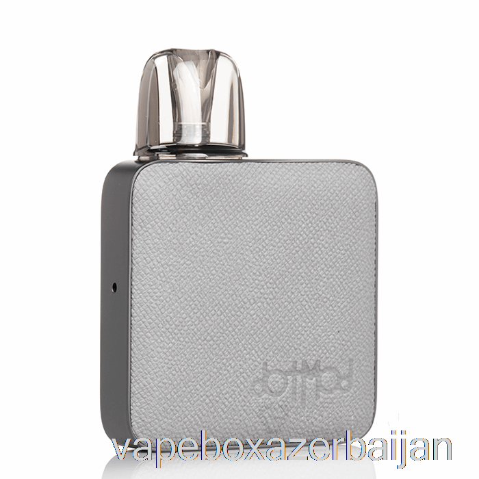 Vape Smoke dotmod dotPod Nano Pod System Grey